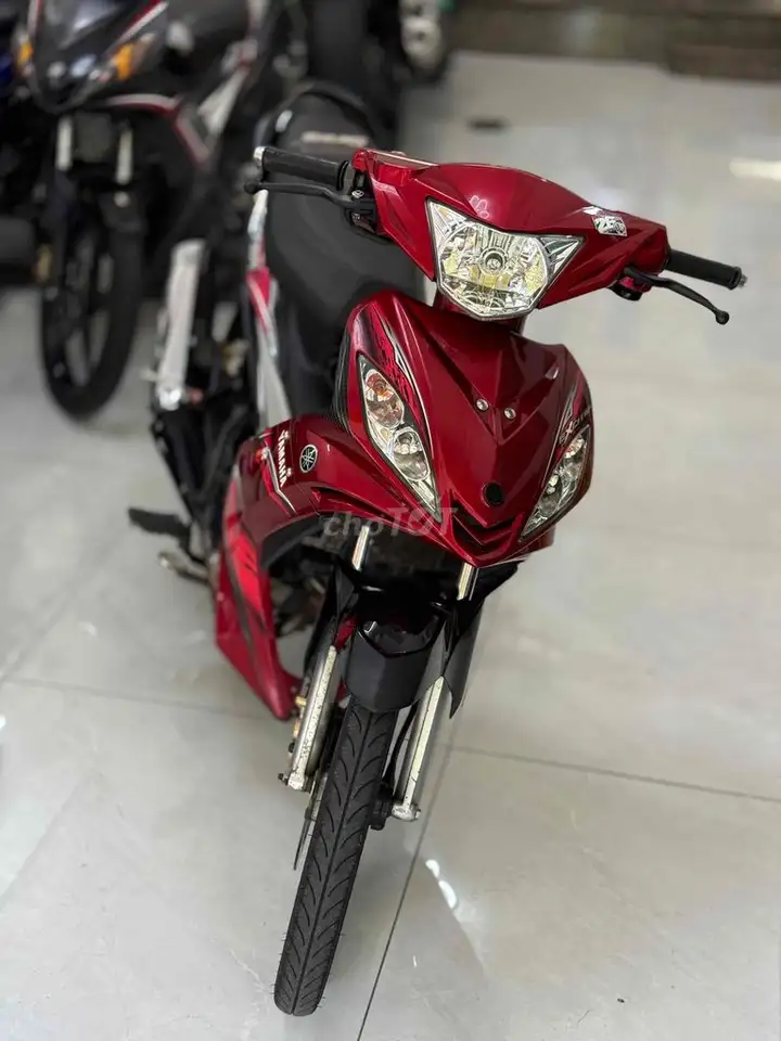 Yamaha Exciter 2007 (полный апгрейд в оригинал с новым глушителем)