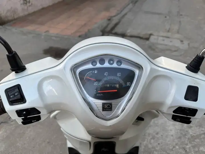 Байк Kymco Like 50