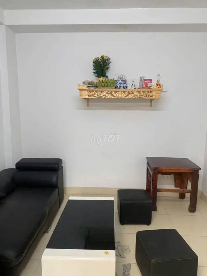 Дом 5 этажей, Ву Тонг Фан, 33м2