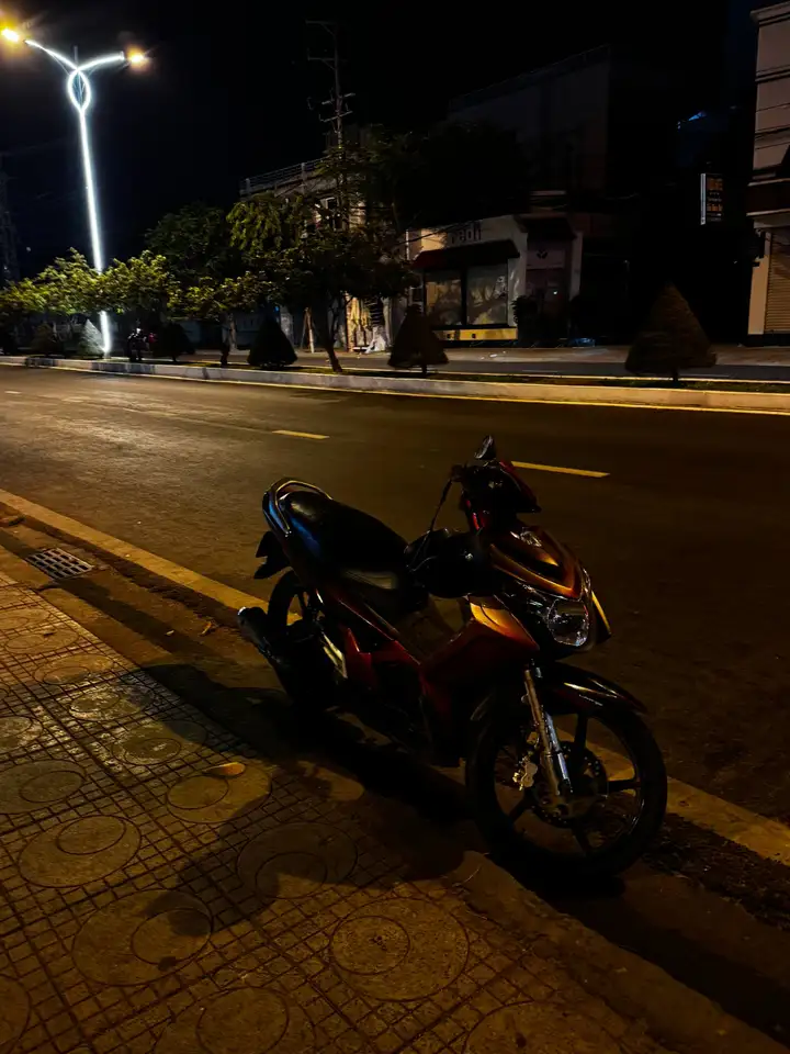 Байк Yamaha