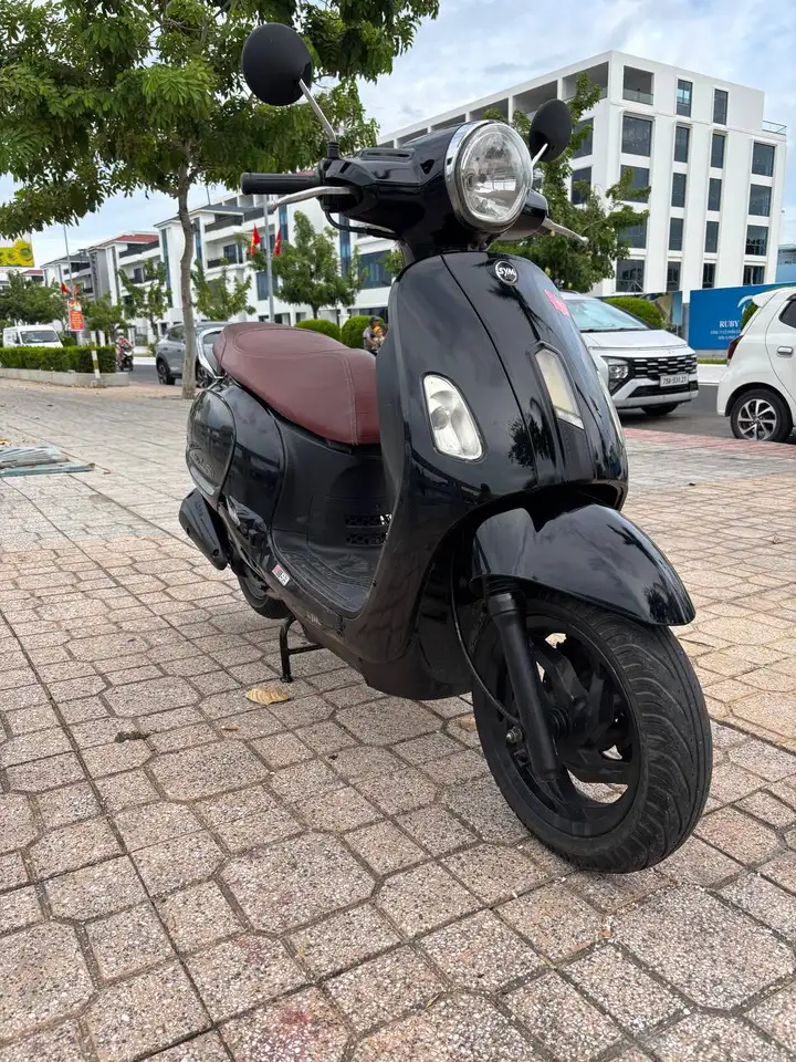 SYM ATTILA 50сс 2021