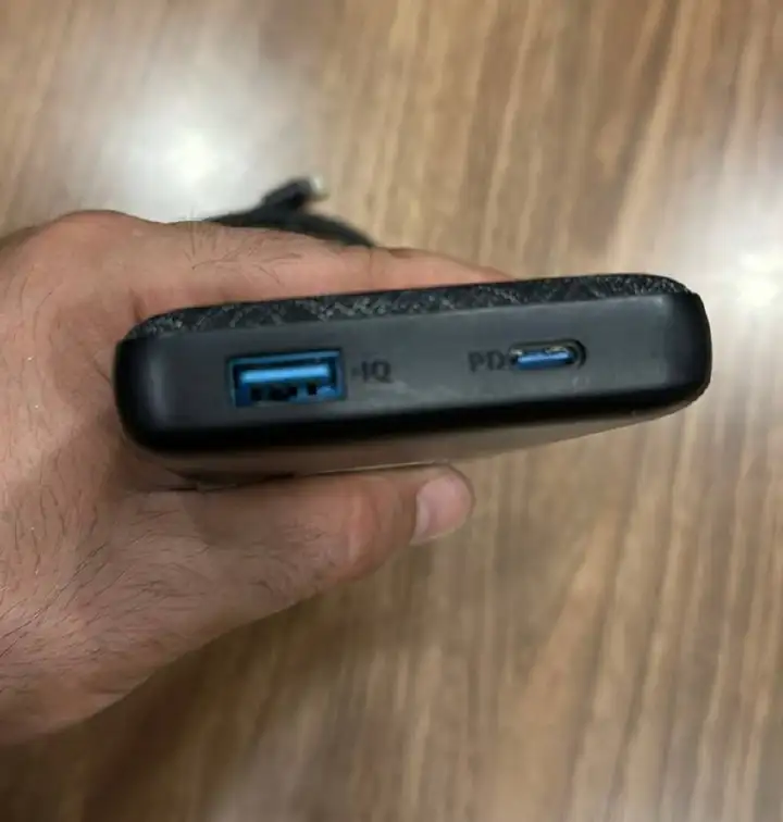 Power Bank Anker 20000 mAh