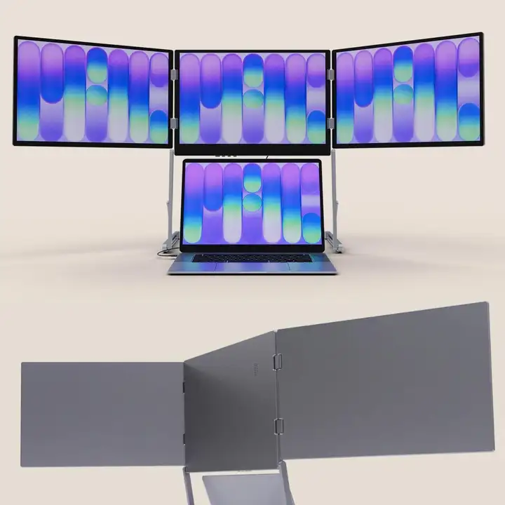 Мониторы Lepow 55.5" и 48"