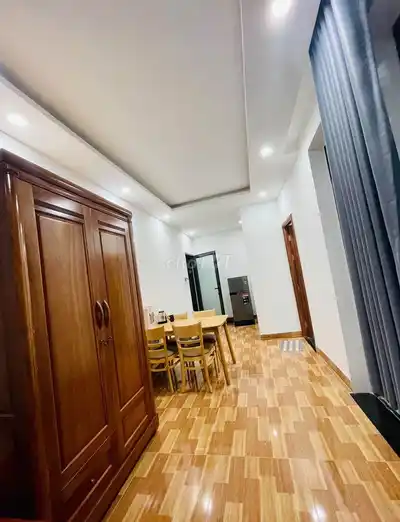 Студия 30 м² с балконом в районе Нам Вьет А