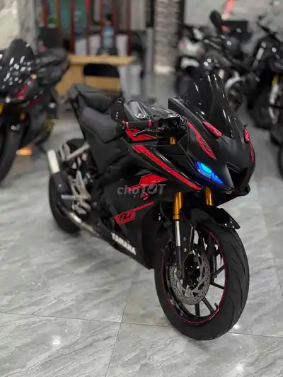 Yamaha R15 V3 полная комплектация