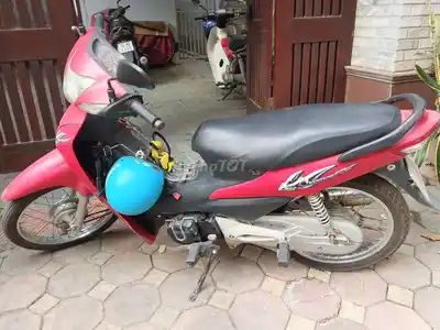 Honda Wave A 100 Красный