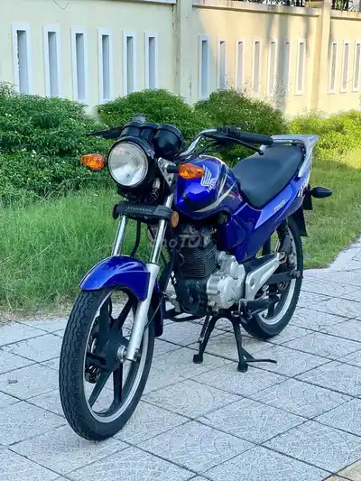Honda Fortuner 125cc синий Вьетнам