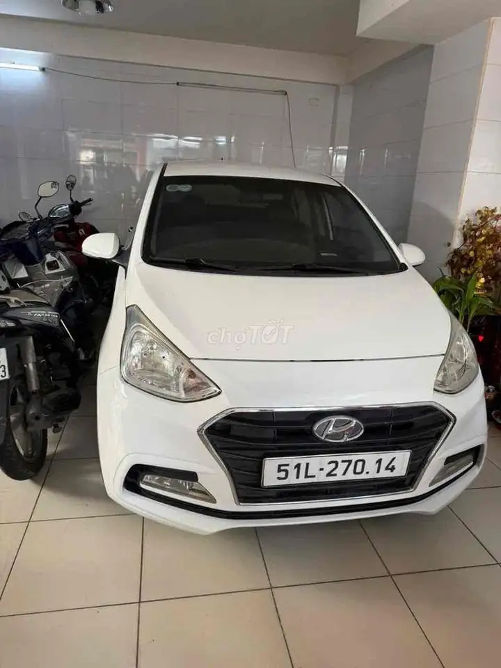 Hyundai I10 2021, автомат, полная комплектация, белый