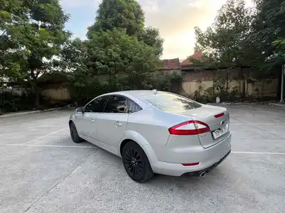 Главная» Продажа оригинального Ford Mondeo 2011 AT