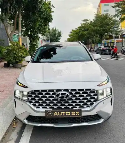 Hyundai Santafe Premium Full дизель 2023 Супер