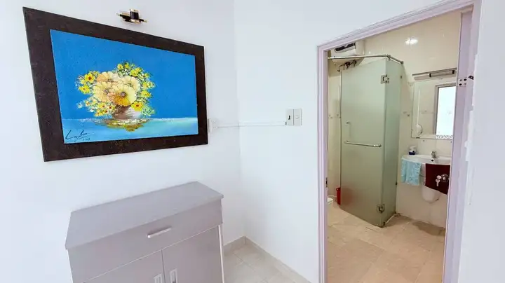 Квартира 2 спальни в центре Нячанга