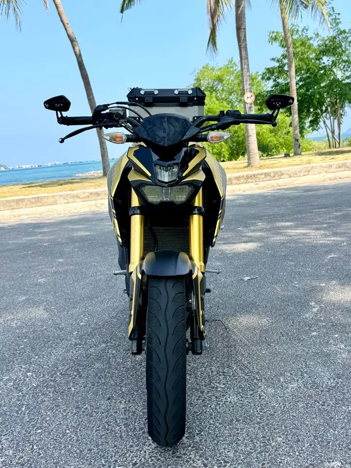 YAMAHA TFX 150 (2018)