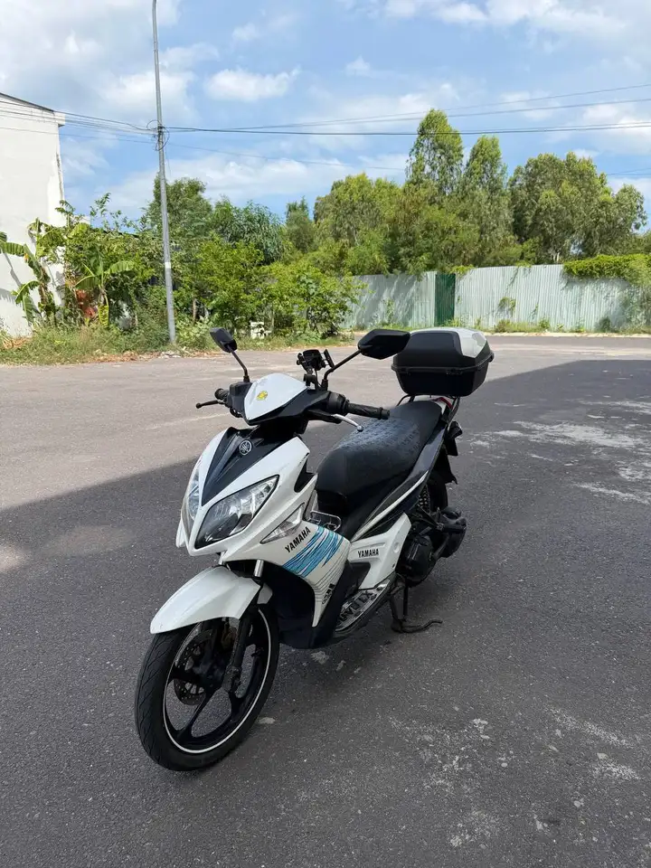 Yamaha Nouvo 125, 2011
