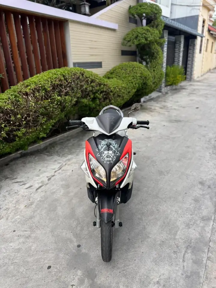 Yamaha Nouvo 132 cc, 2011