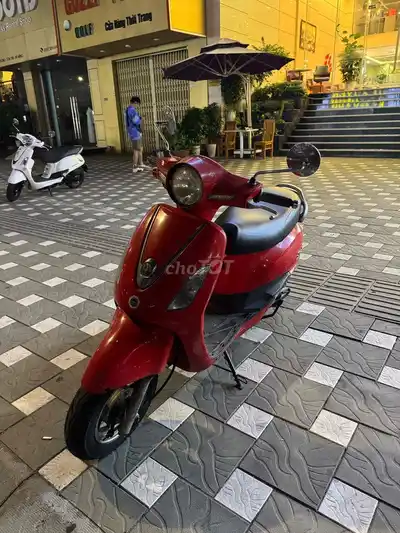 SYM Attila 125cc 2012 Красный, Дананг