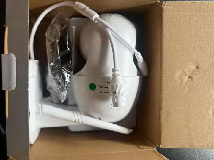 IP камера V380 Pro
