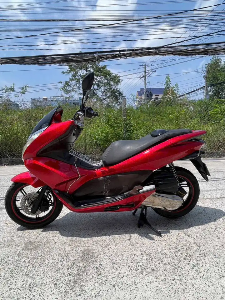 Honda PCX 125 2011
