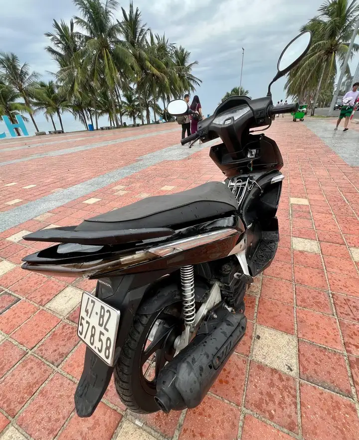 Honda Air Blade 110