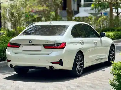 BMW 3 Series 320i Sport Line Plus 2021 Белый Германия