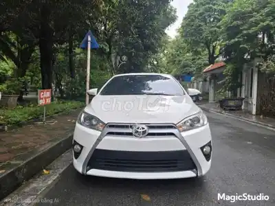 Toyota Yaris 1.5G 2017