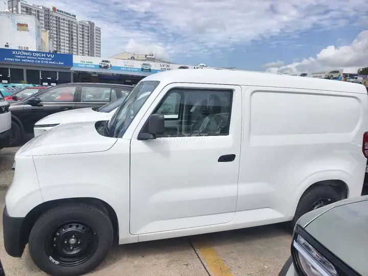 VinFast EC Van – Аванс 37 млн донгов – Автомобиль в наличии