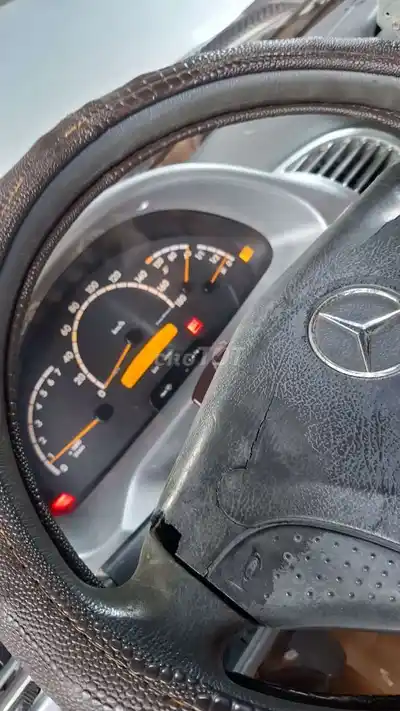 Клапан нагрузки Mercedes 2009, серебристый