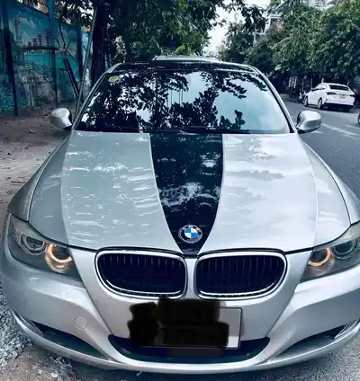 BMW 320i седан 2010 Автоматическая
