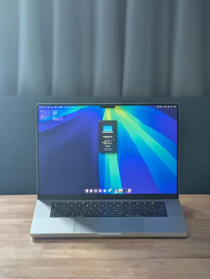 MacBook Pro 16 M2 Pro 16/1 ТБ