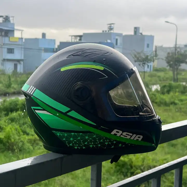 Мотошлем Asia Helmet MT-136