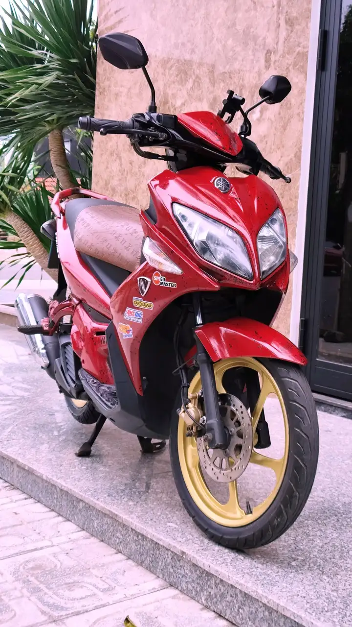 Yamaha Nouvo LX 4