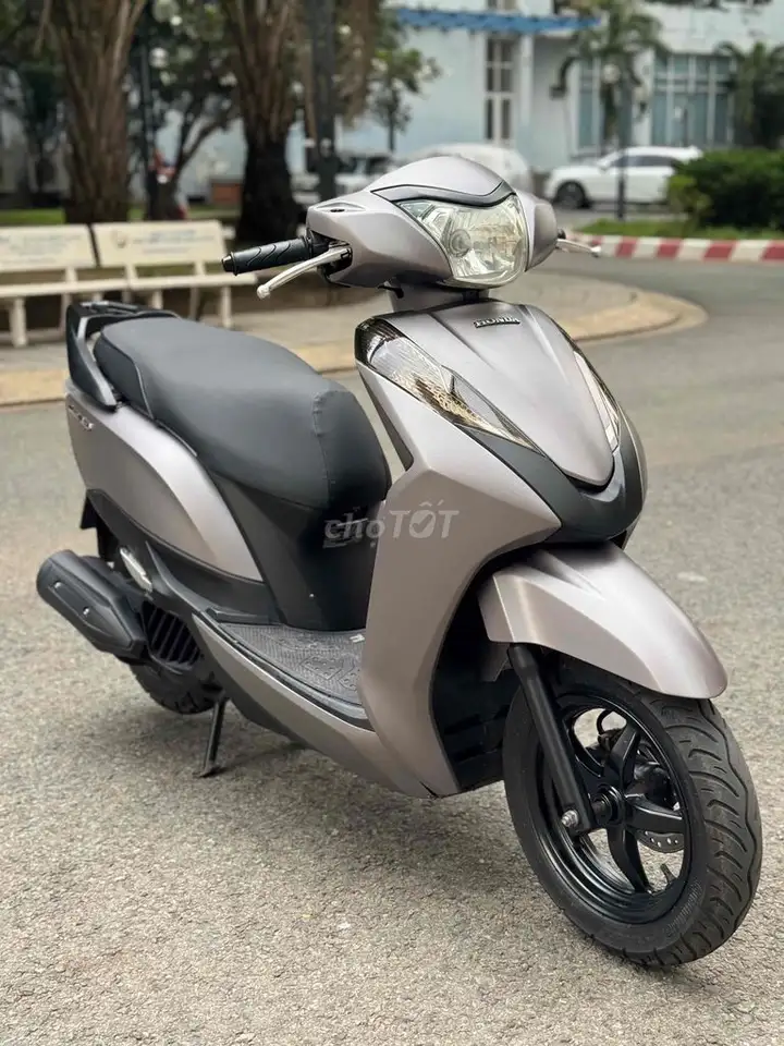 Honda Lead 125 рег. 12/2013, номера Хошимина, от собственника