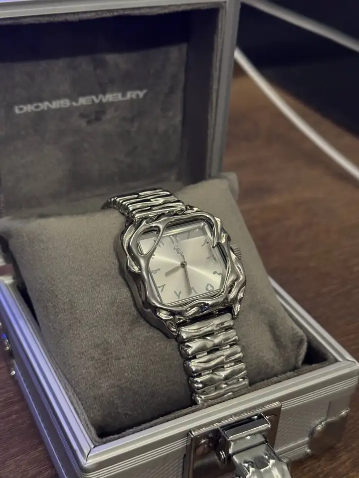 Наручные часы Dionis Reborn White