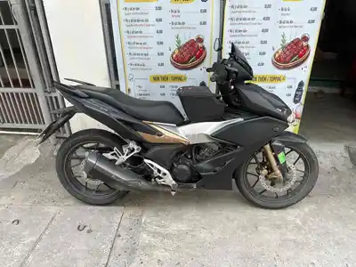 Honda Winner X 2020 Черный 27000 км