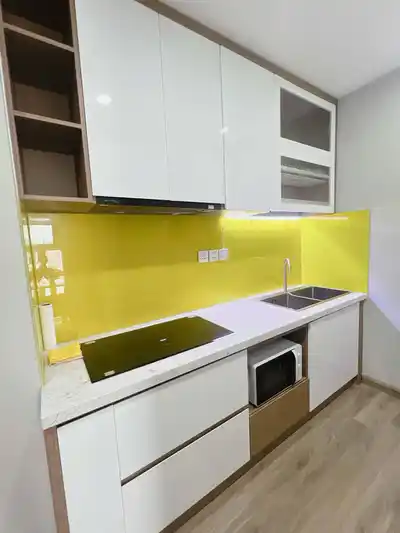 Квартира в центре, комплекс HUD, 1 спальня