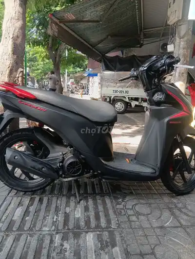 Honda Vision черный