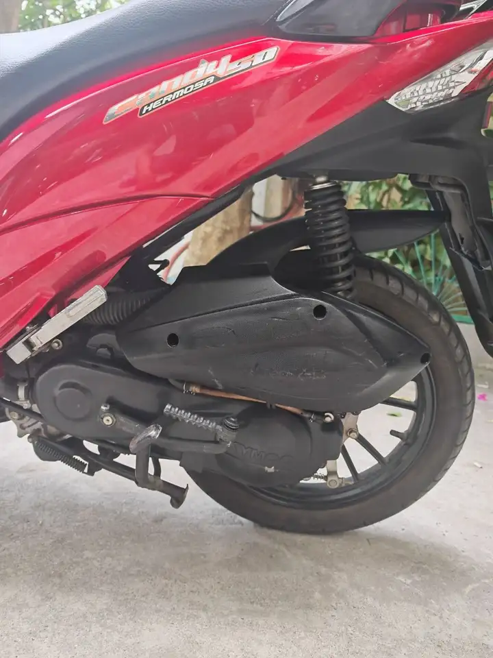 Kymco Hermosa 2019 50сс