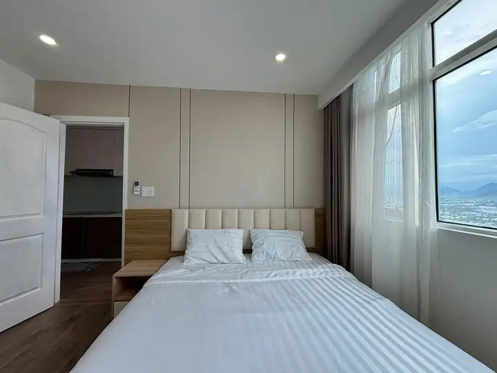 Квартира с 2 спальнями и 2 ваннами в Muong Thanh 04 Tran Phu