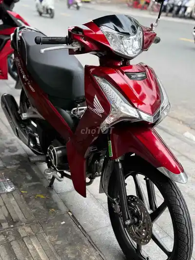 Honda Future Led 2026 Красный 1500 км