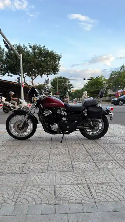 Honda Shadow RS (VT750S) 2012