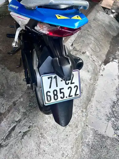 Honda Winner V1, родной тихий мотор, отличное состояние