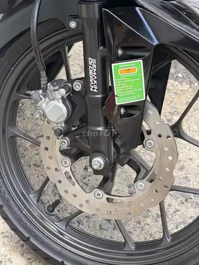 Honda Winner X V3 2023 бело-черный спорт смарт-ключ