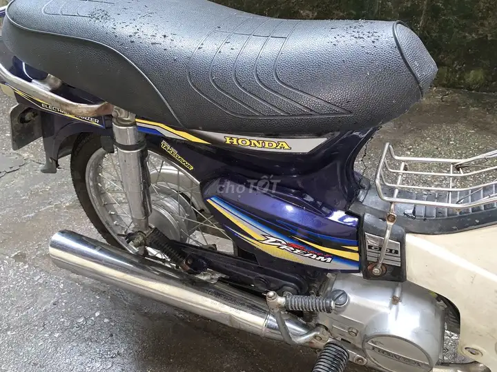 Honda Dream Vietnam, тайский двигатель, синий, в отличном состоянии