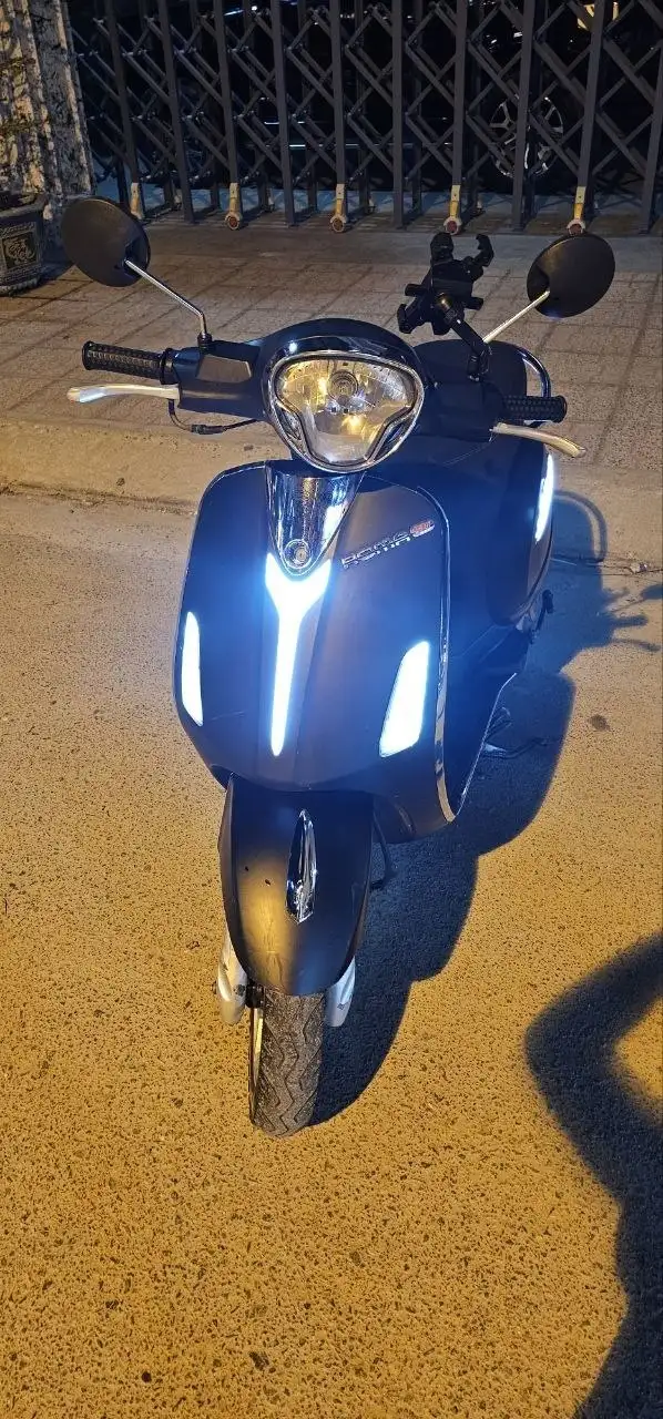 Мотоцикл 50cc, 2020 год