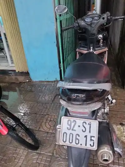 Suzuki Hayate, коричневый