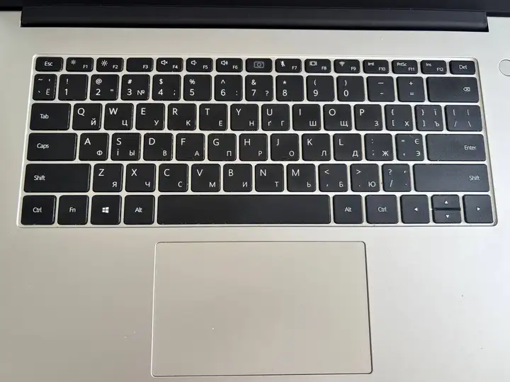 Huawei MateBook BOHB-WAX9