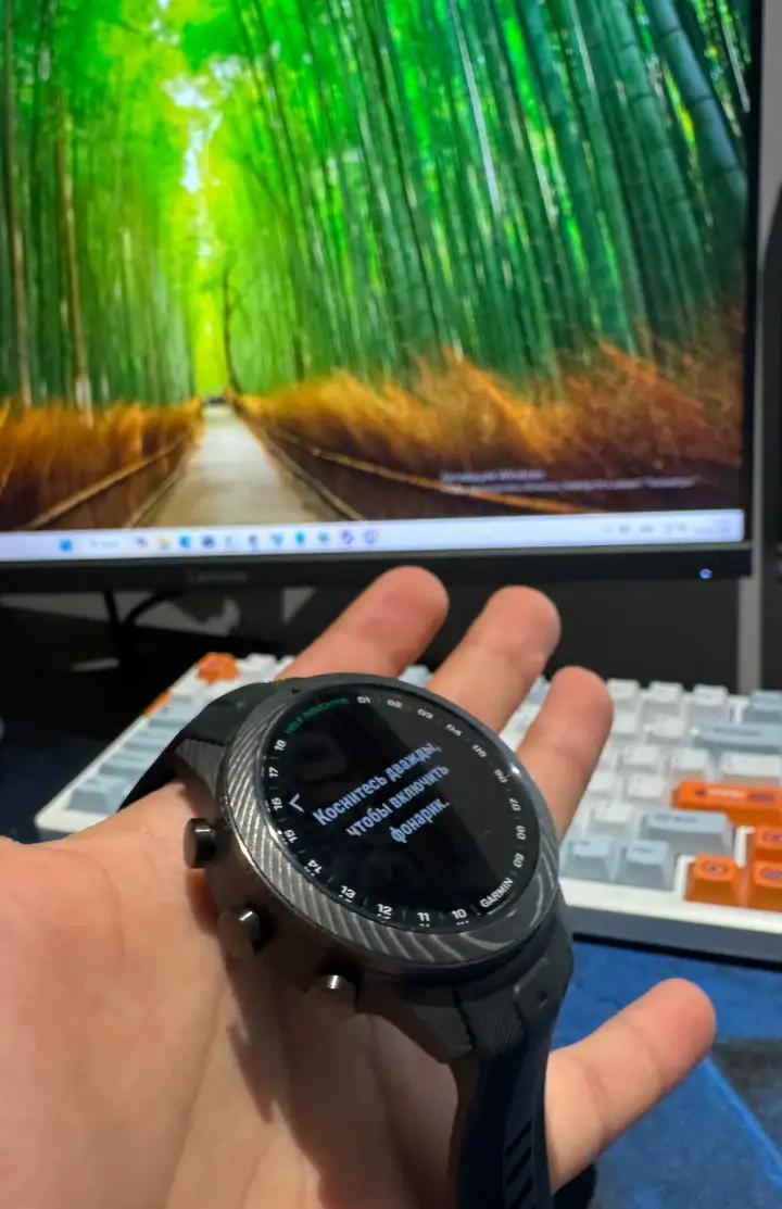 Garmin MARQ Golfer (gen2) Carbon Edition