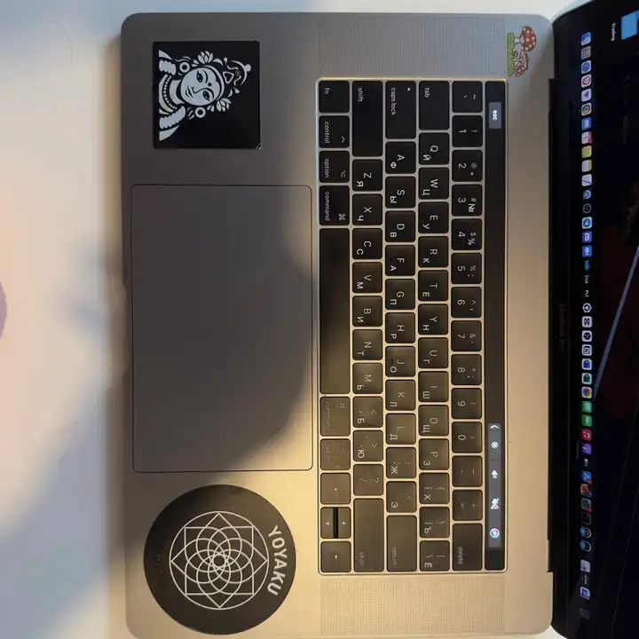 MacBook Pro 2017 15-inch 512Gb