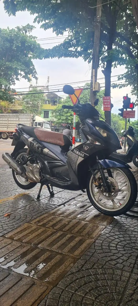 Yamaha Nouvo LX 135cc