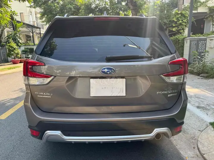 Subaru Forester iS Eyesight 01/2024, пробег 27 000 км