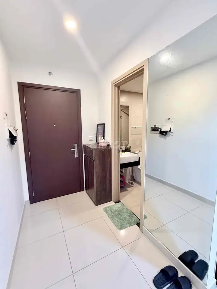 Officetel/студия Sunrise Cityview, 7-й район